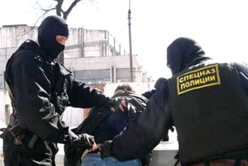 ​Azərbaycanlı Rusiyada kimyəvi qatqılı maddə alarkən tutulub