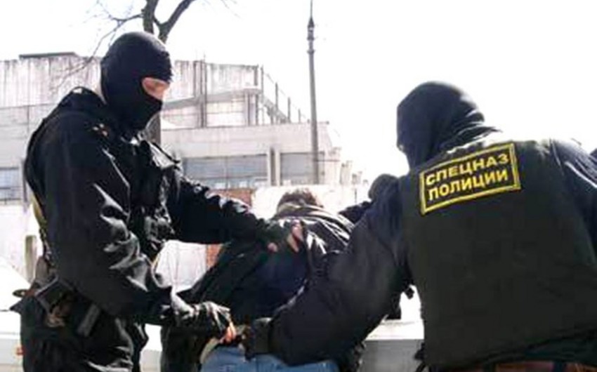​Azərbaycanlı Rusiyada kimyəvi qatqılı maddə alarkən tutulub