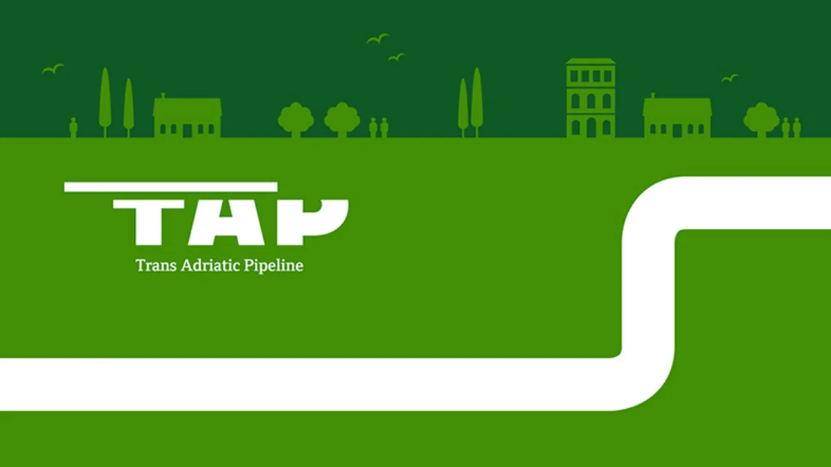 ​TAP İtaliyada sahil məntəqəsinin tikintisinə dair tender elan edib