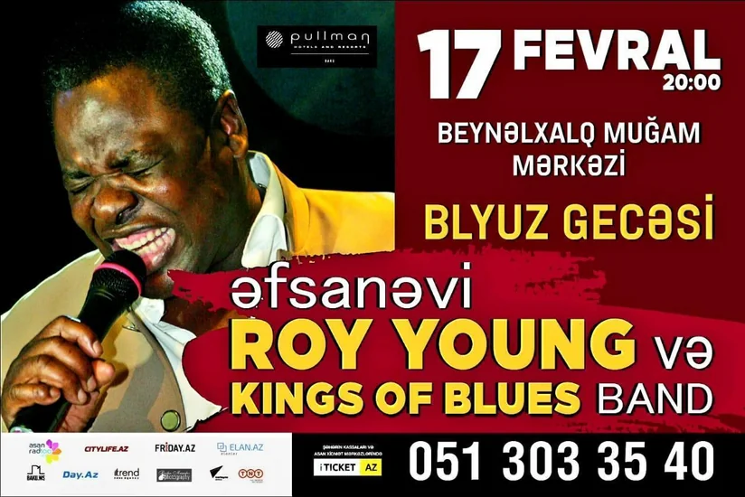 Əfsanəvi caz müğənnisi Bakıda konsert verəcək