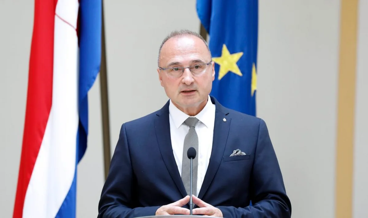 Croatian foreign minister to pay official visit to Armenia