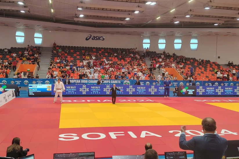 Avropa çempionatı: Azərbaycanın cüdo millisi Niderlandla üz-üzə gələcək