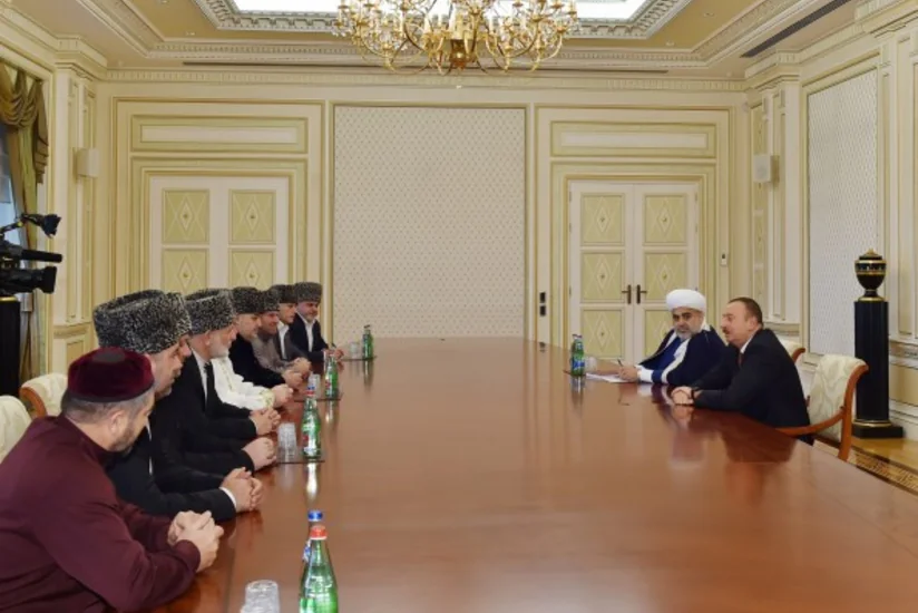 İlham Əliyev: Qafqazda sabitlik, sıx əməkdaşlıq naminə bundan sonra da səyləri birləşdirmək vacibdir