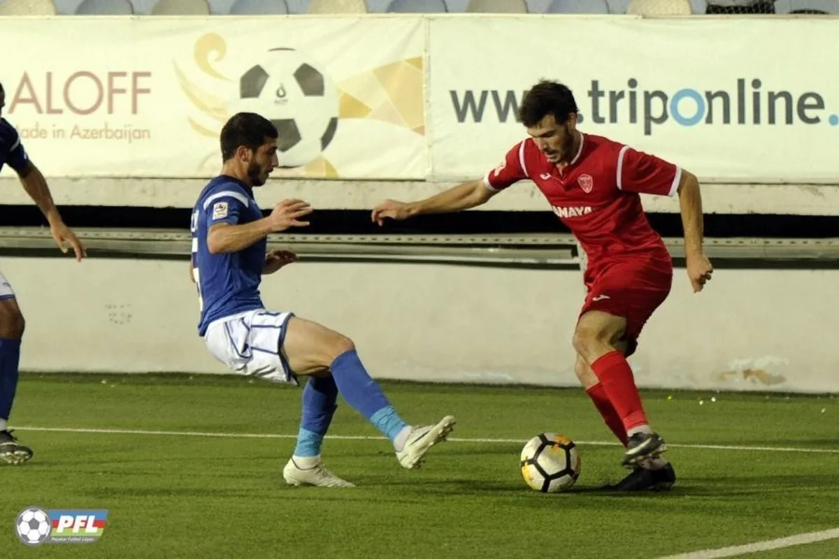 Premyer Liqa: Sabah öz meydanında Keşləyə məğlub olub