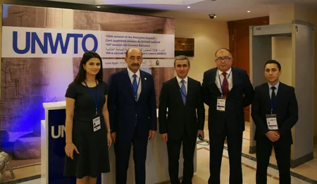 Azərbaycan Ümumdünya Turizm Təşkilatı İcraiyyə Şurasının sədri seçilib
