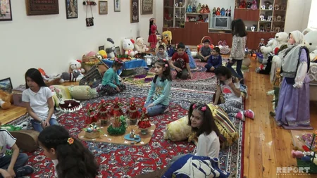 Children’s place of hope - VIDEO REPORT