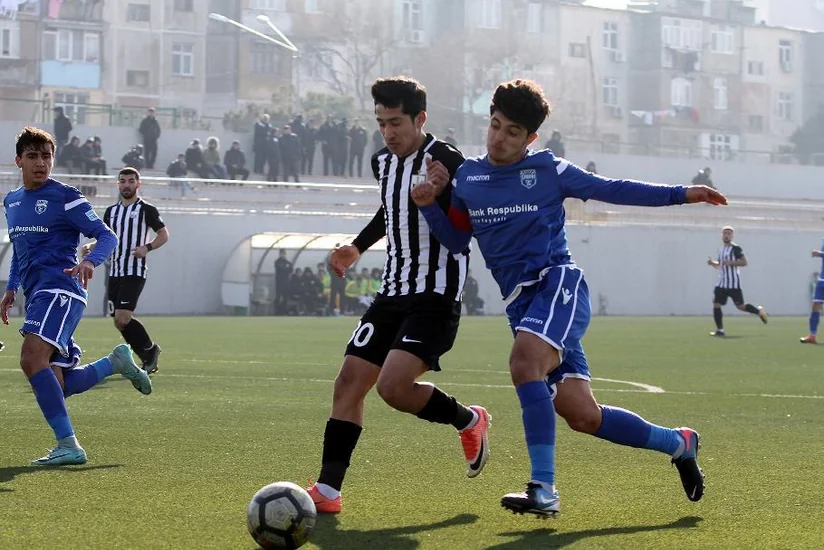 Elçin Mustafayev: Məqsədim Azərbaycan millisinin aparıcı futbolçusu olmaqdır - MÜSAHİBƏ