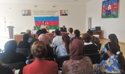 Su hövzələrində təhlükəsizliyin təmin edilməsi məsələləri müzakirə edilib