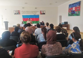 Su hövzələrində təhlükəsizliyin təmin edilməsi məsələləri müzakirə edilib
