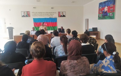 Su hövzələrində təhlükəsizliyin təmin edilməsi məsələləri müzakirə edilib