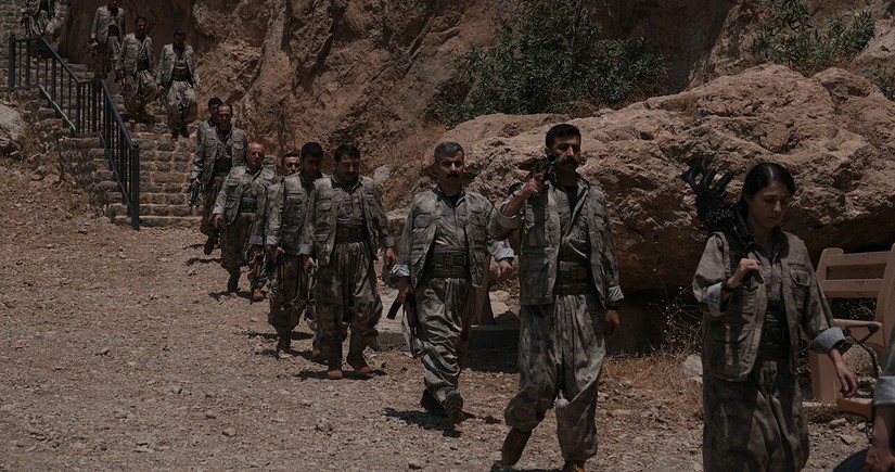Yaxın günlərdə PKK-nın silahları təhvil verməsinin ikinci mərhələsinə başlanılacaq