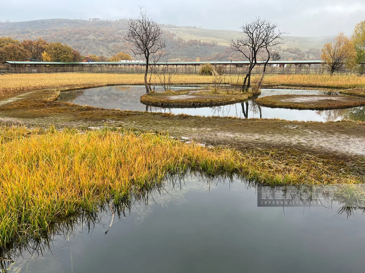 Üzən adalar və Munzur vadisinə səyahət - REPORTAJ