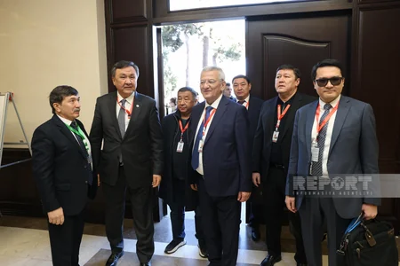 Kubanıçbek Ömüralıyev: “TDT-nin müşahidəçiləri Şuşa və Xankəndidə seçkiləri izləyirlər”