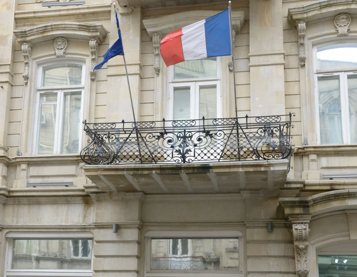 French embassy announces new rules for visa issuance