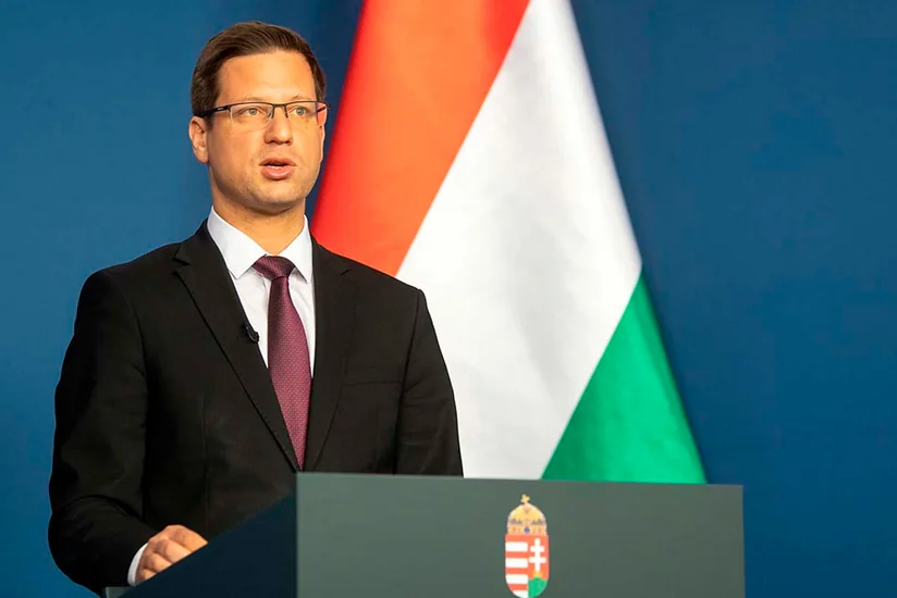 Macarıstan hökumətinin rəsmisi Avropa Parlamentinin rəhbərliyini ikiüzlülər dəstəsi adlandırıb