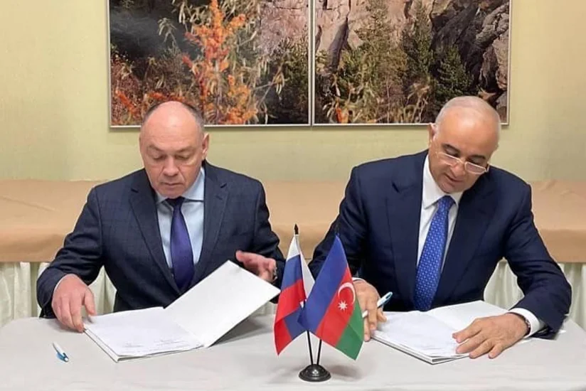 Azərbaycan və Rusiya Samur hidroqovşağının birgə istismarını müzakirə edib