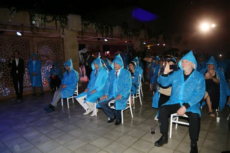 “Muğam aləmi” VI Beynəlxalq Musiqi Festivalının açılış konserti olub