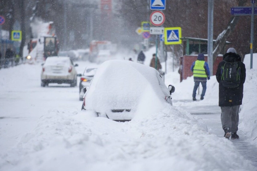 Moscow braces for heaviest snowfall on record