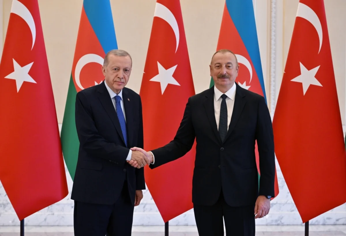 Rəcəb Tayyib Ərdoğan Prezident İlham Əliyevə zəng edib