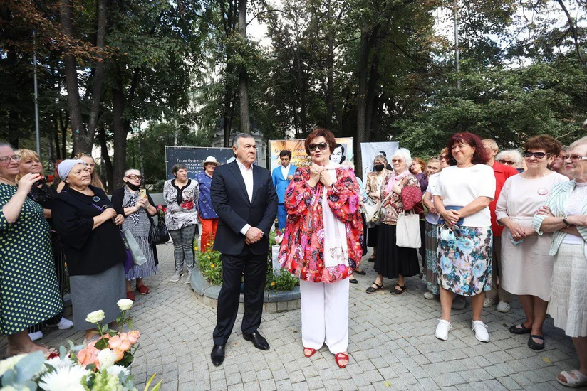 В России почтили память Муслима Магомаева 