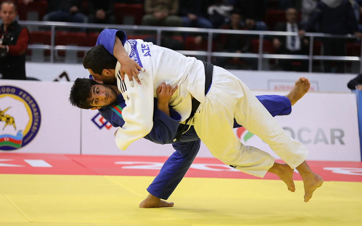 Sabah cüdo üzrə Azərbaycan çempionatı start götürəcək
