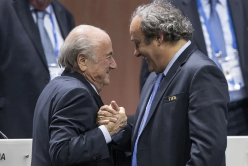 Yozef Blatter Mişel Platini və xələfləriylə münasibətlərindən danışıb