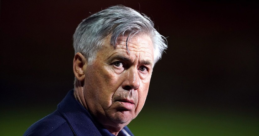 Braziliya Futbol Konfederasiyası Karlo Ançelotti ilə müqavilə imzaladıqlarını elan edib - YENİLƏNİB