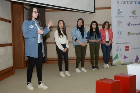 Lənkəranda startap turu keçirilib