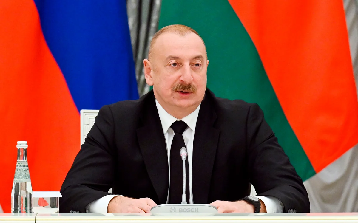 President Ilham Aliyev: We are proud that Azerbaijani specialists took an active part in construction of BAM