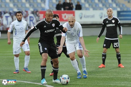 Карабах стал чемпионом Азербайджана - ВИДЕО