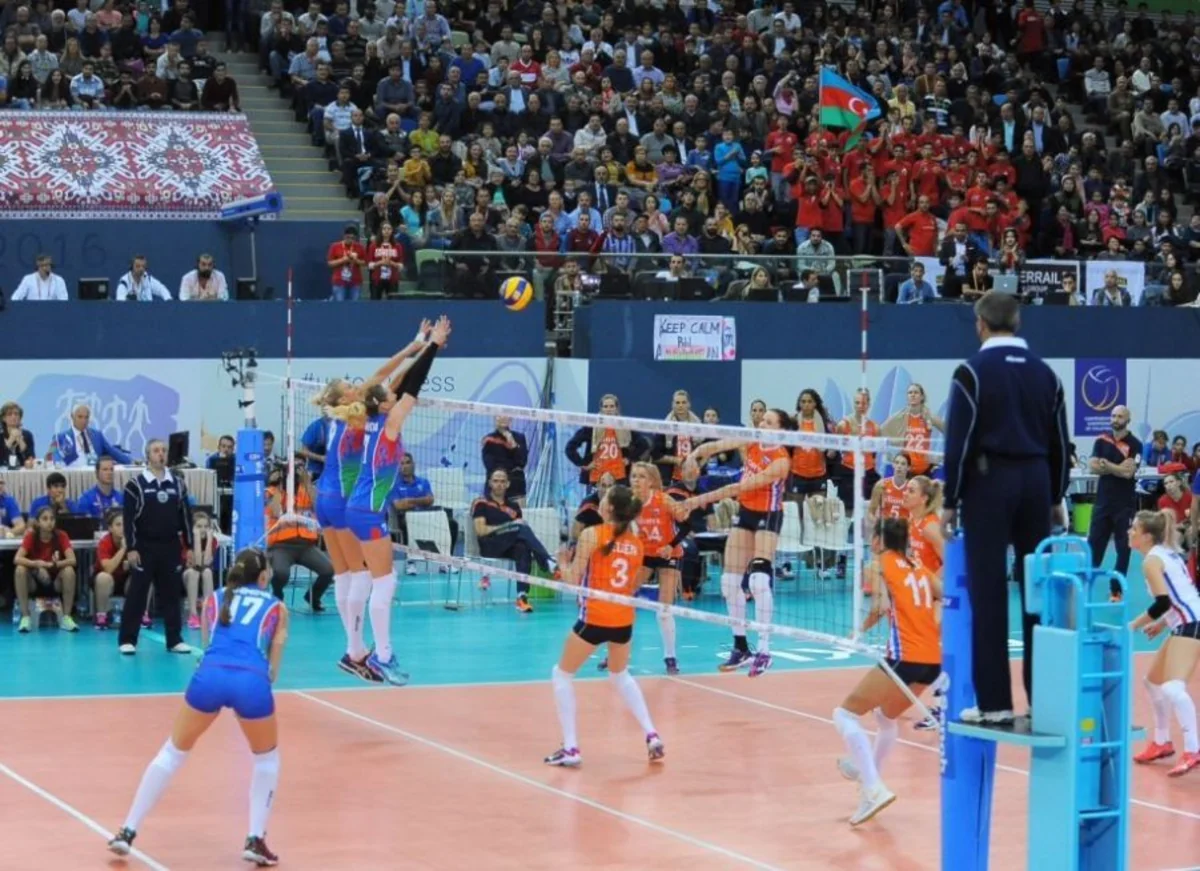 Voleybol üzrə Azərbaycan çempionatında yeni mövsümün başlama tarixi müəyyənləşib