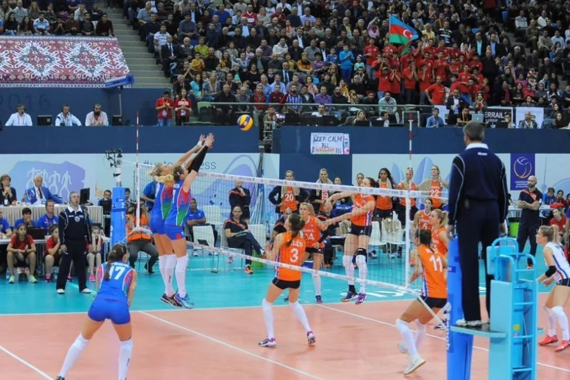 Voleybol üzrə Azərbaycan çempionatında yeni mövsümün başlama tarixi müəyyənləşib