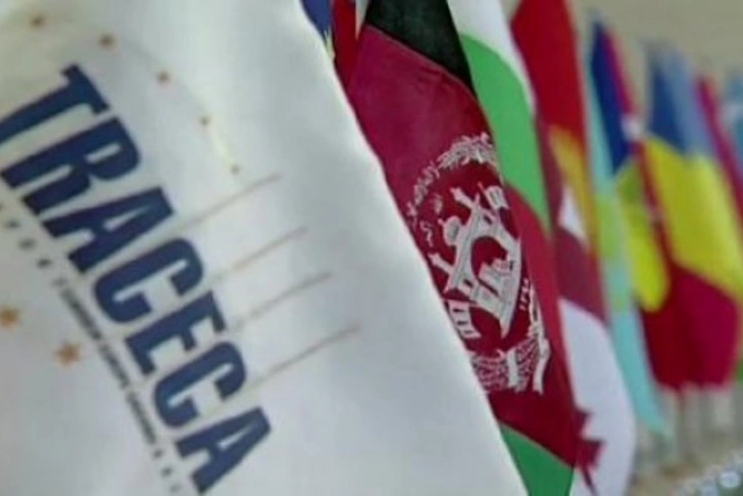 TRACECA dəhlizinin Azərbaycan seqmentində bu il yükdaşıma 20% azalıb