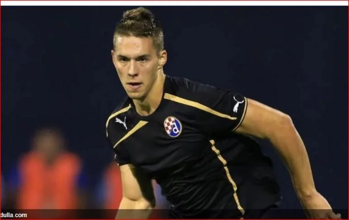 Сборная Хорватии понесла потерю в преддверии игры с Азербайджаном
