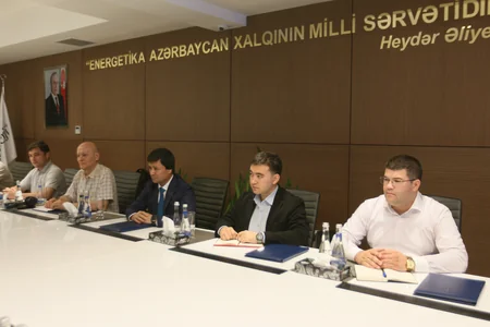 AzerEnergy inks memorandum with Uzbekistan's National Electric Grid
