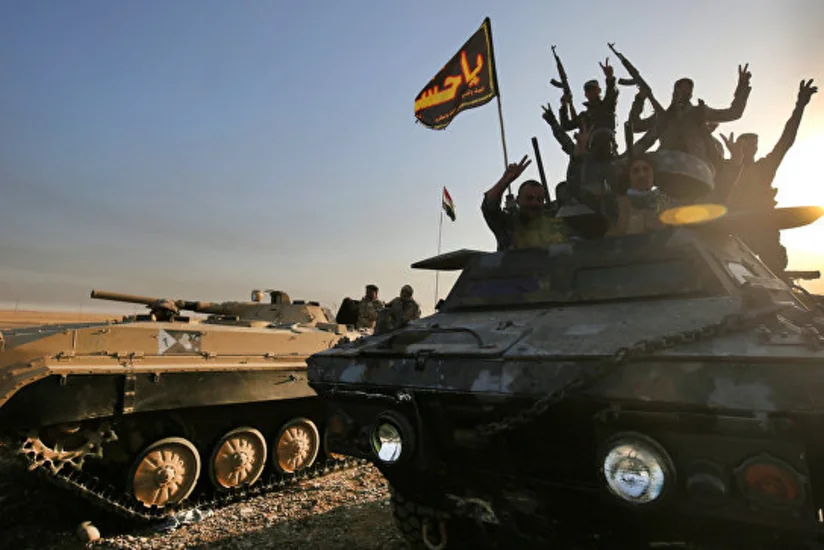 ABŞ generalı: İŞİD liderləri Mosulu tərk edir