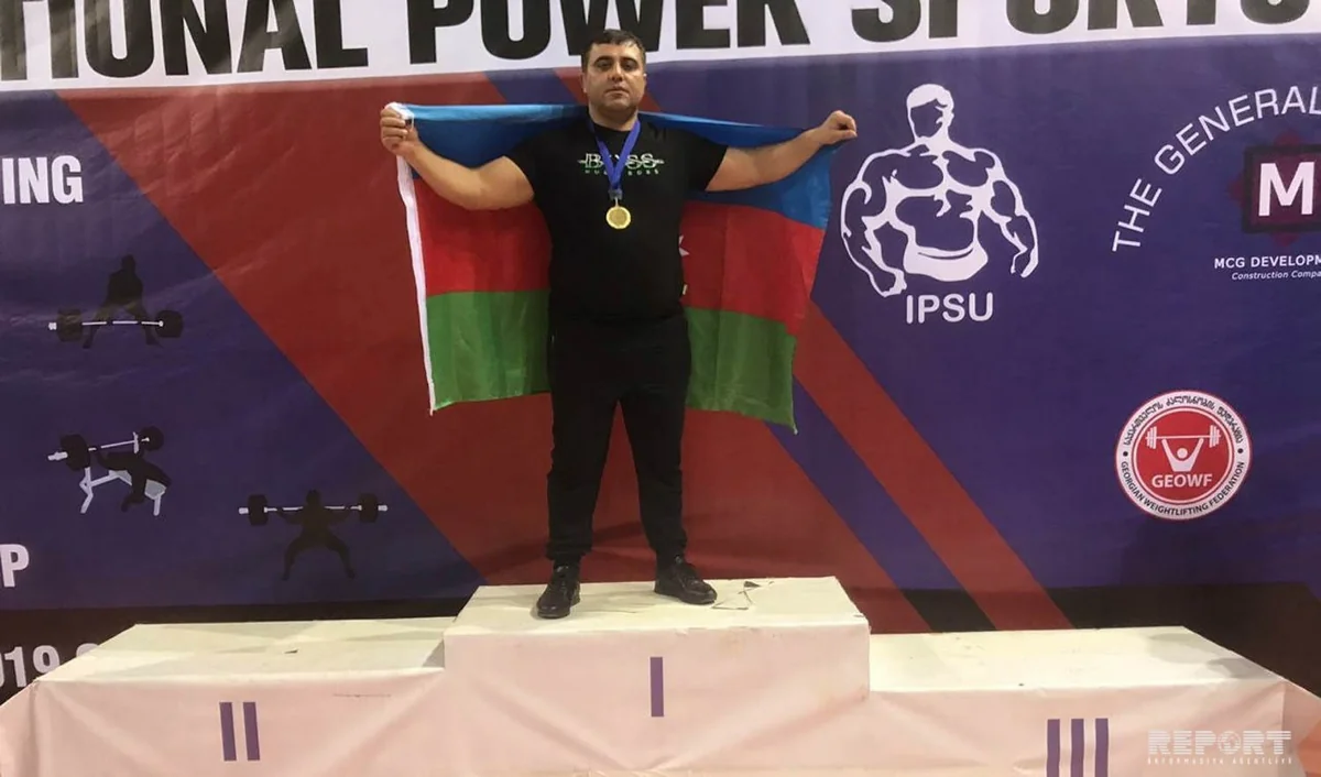 Azərbaycanlı dünya çempionu: Ermənilər bizə paxıllıq edir və həsrətlə baxırdılar - MÜSAHİBƏ
