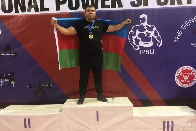 Azərbaycanlı dünya çempionu: Ermənilər bizə paxıllıq edir və həsrətlə baxırdılar - MÜSAHİBƏ