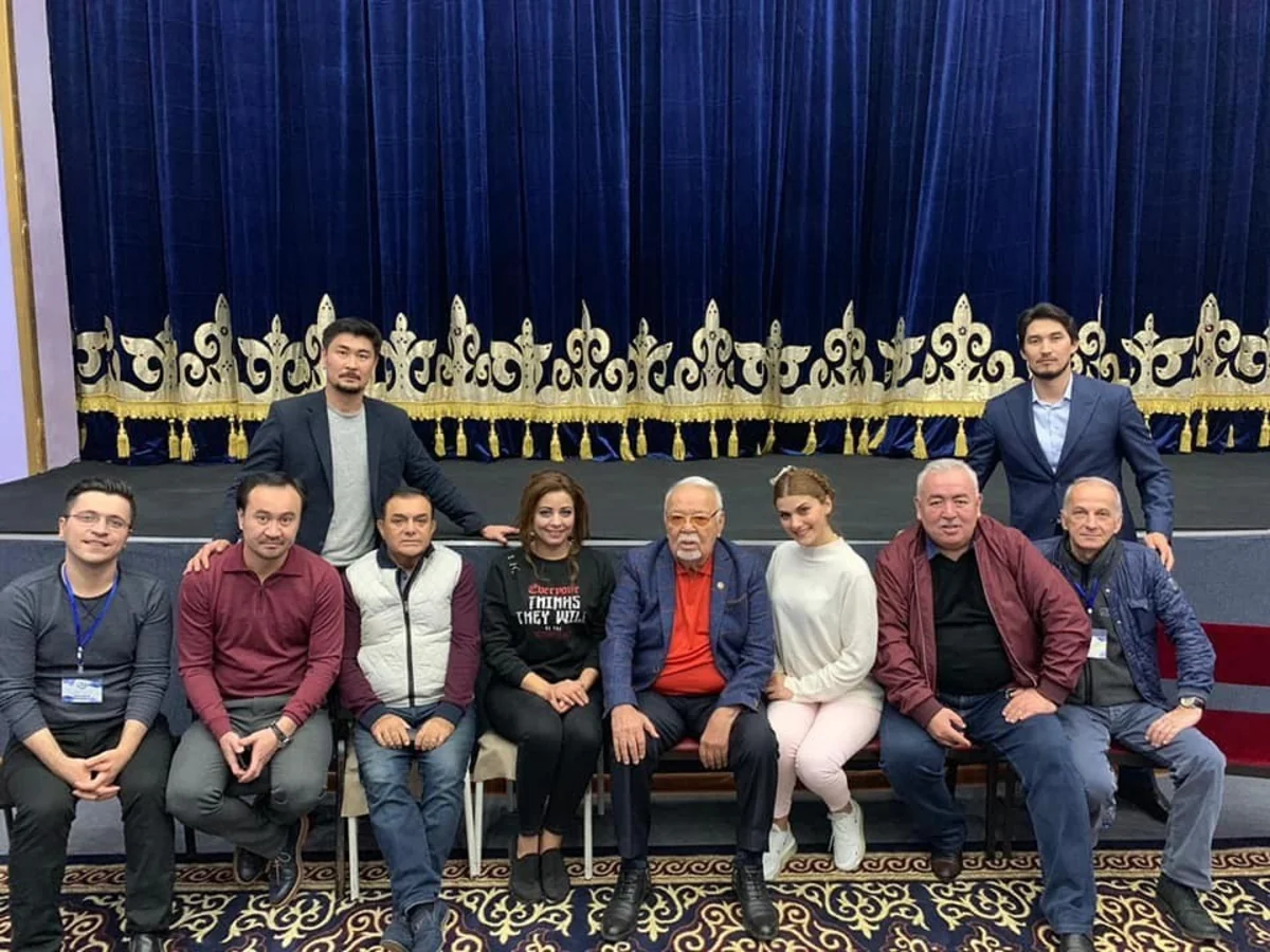 Tbilisidəki Azərbaycan teatrı Qazaxıstanda beynəlxalq festivalda iştirak edir