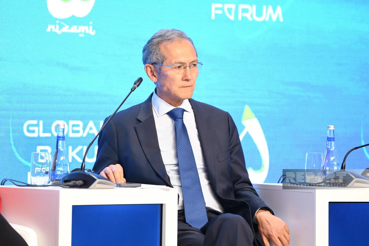Former Kyrgyz PM: Azerbaijan to become benchmark for whole world
