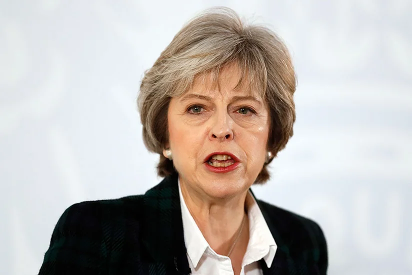 Tereza Mey: Aİ vətəndaşları Brexitdən sonra da Britaniyada qala biləcəklər