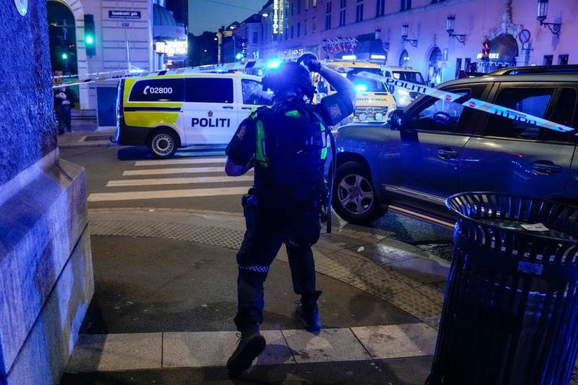 Norveçdə gecə klubunda atışmada 2 nəfər ölüb, 14 nəfər yaralanıb