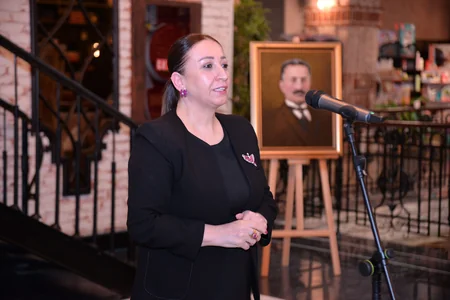 Tanınmış maarifçi və ziyalı Həbib bəy Mahmudbəyovun 160 illik yubileyi qeyd olunub