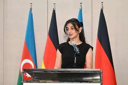 Berlində Anım Günü qeyd edilib