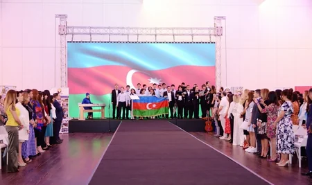 Leyla Əliyeva I Autizm Mədəniyyət Festivalında iştirak edib - FOTO