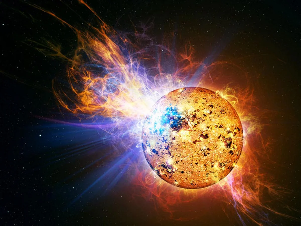 BDU-nun Astrofizika kafedrası: G2 səviyyəli geomaqnit qasırğası müşahidə olunur - YENİLƏNİB