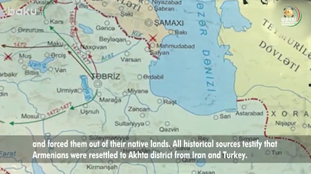 Qərbi Azərbaycan Xronikası: İran və Türkiyədən ermənilər Axtaya niyə köçürülüb?