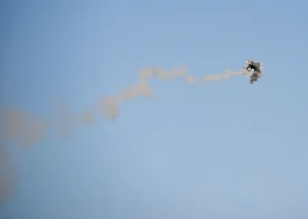 Azərbaycanın Hava Hücumundan Müdafiə Qoşunlarının döyüş atışlı təlimləri keçirilib