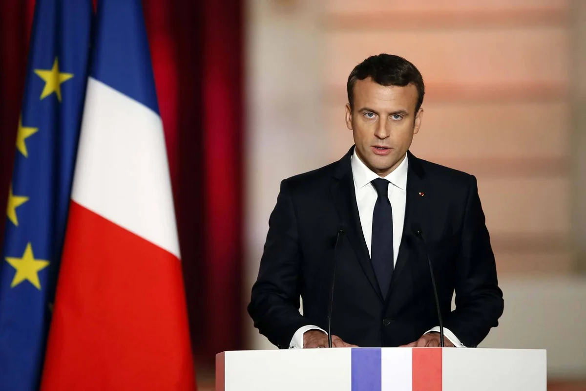 Emmanuel Macron: Removal proceedings of illegal migrants will be simplified in France