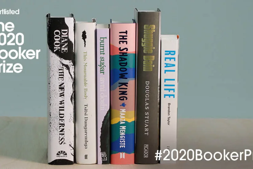 В Лондоне объявят имя лауреата Букеровской премии